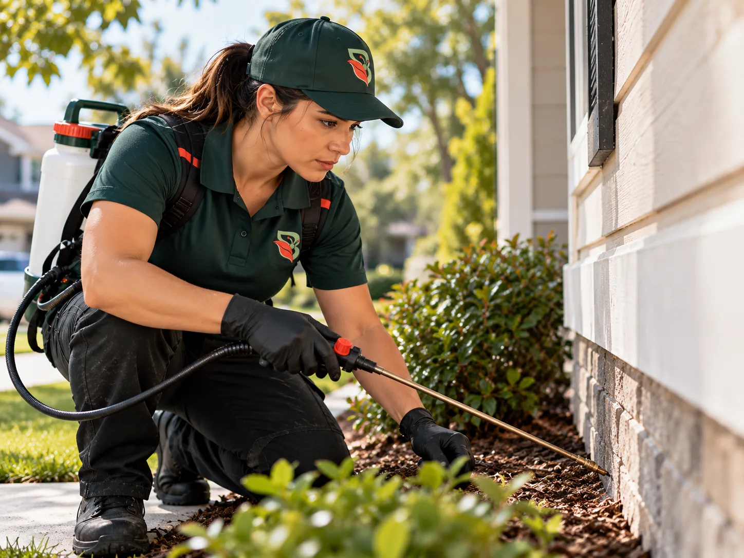 Pest Control company in Hendersonville, NC