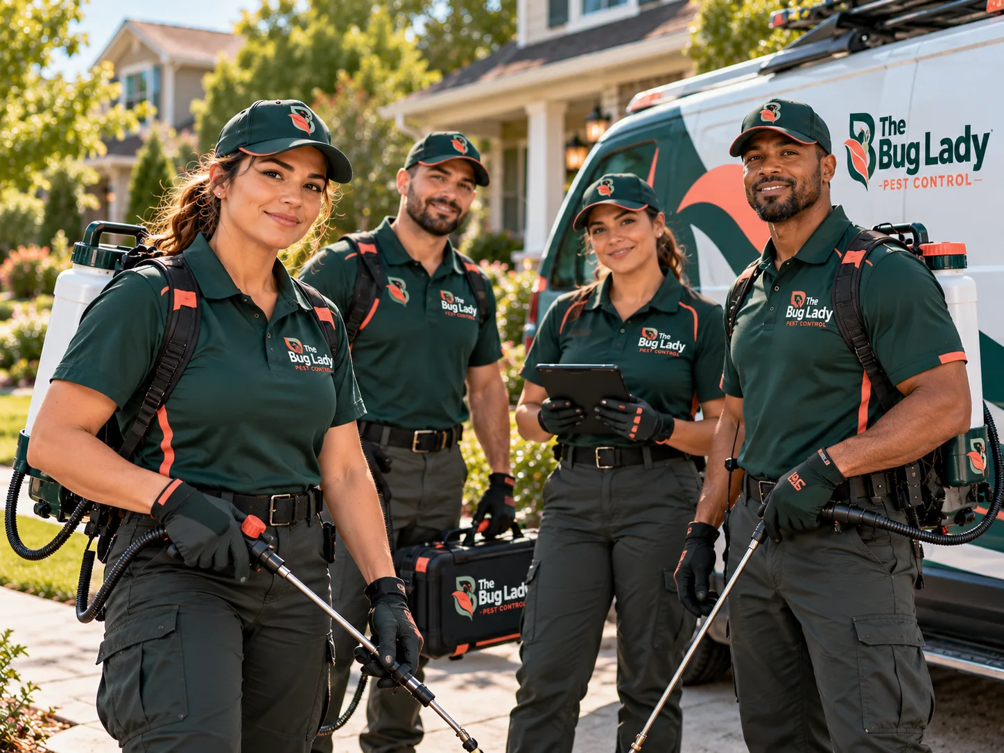 Pest Control in Hendersonville, NC near me