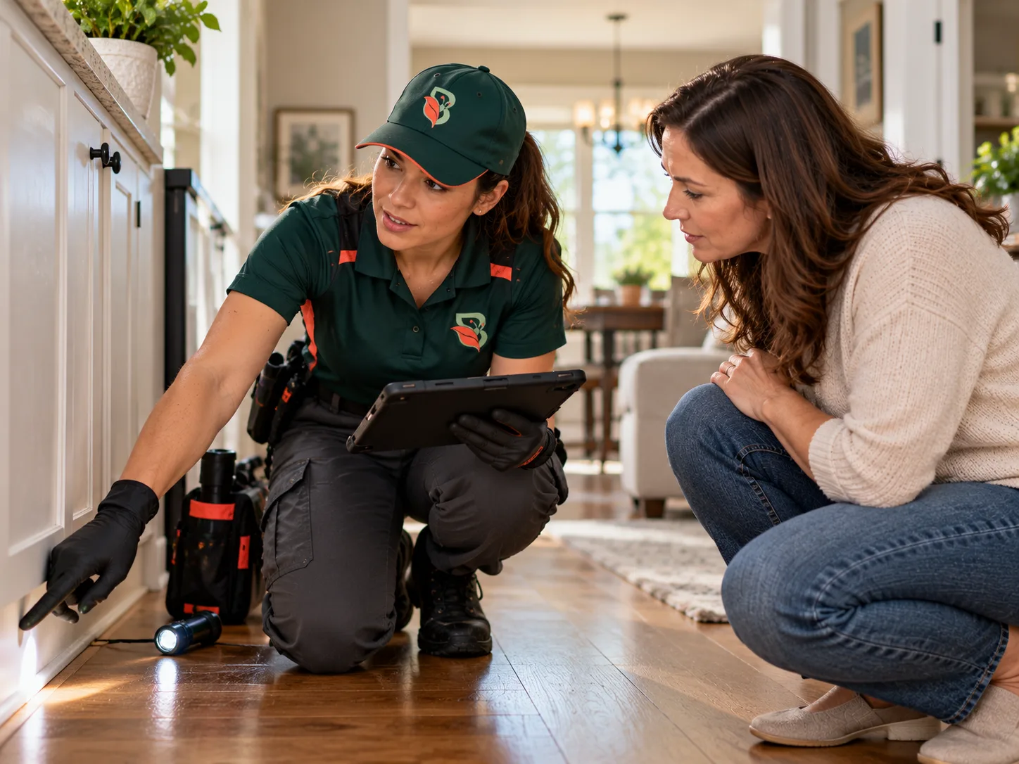 Pest Control Hendersonville, NC FAQs